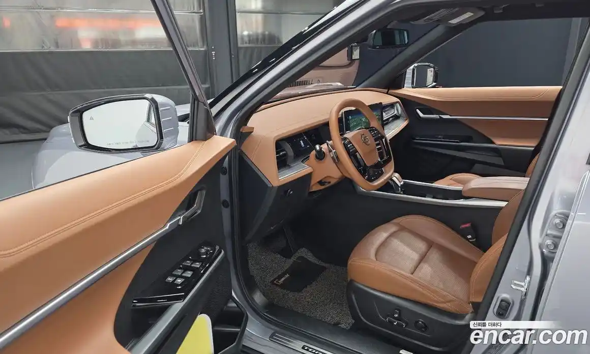 SsangYong Torres 2023 1.5 Автомат в Москве № 33494, фото 8