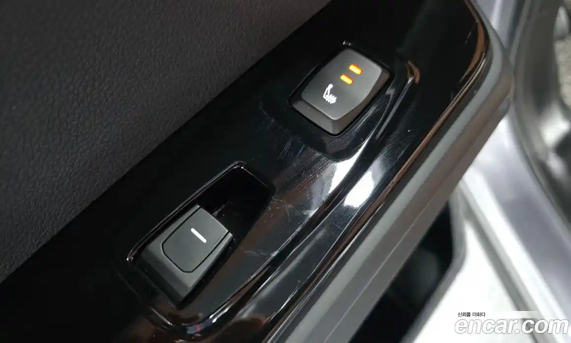 SsangYong Torres 2023 1.5 Автомат в Москве № 33494, фото 9