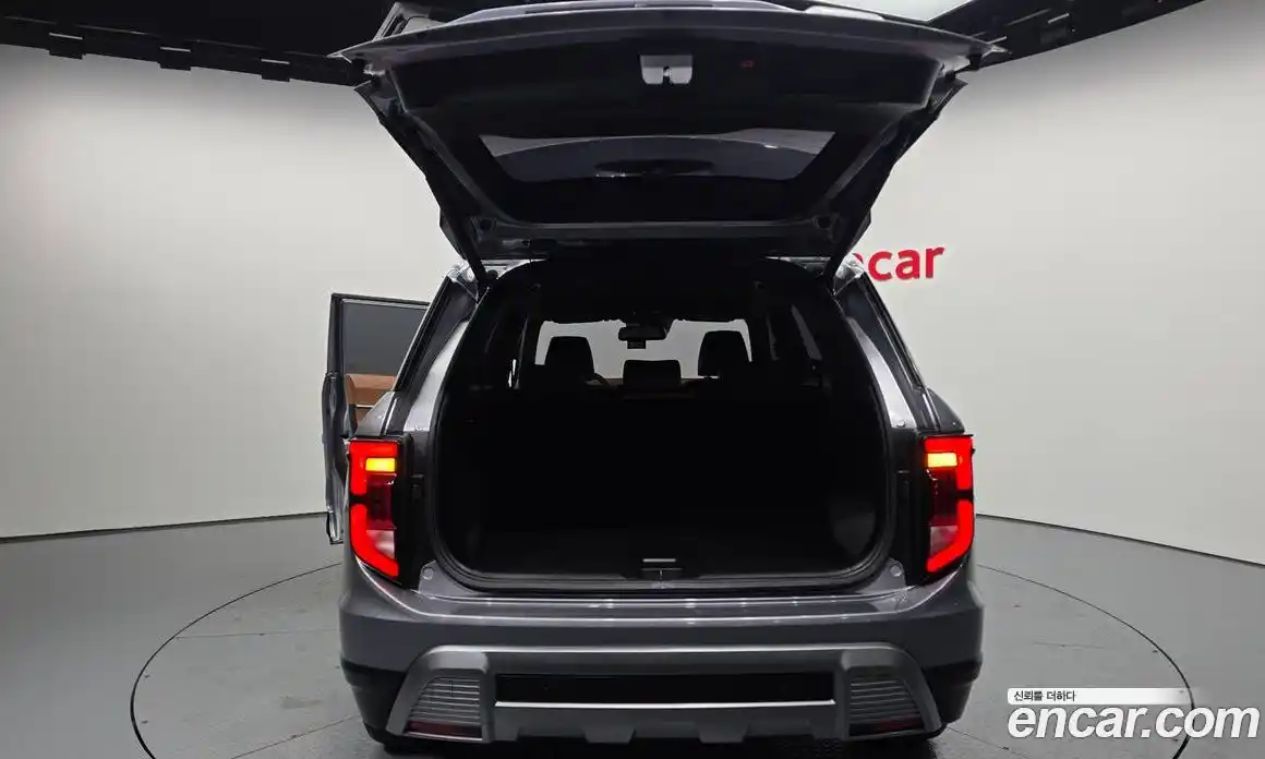 SsangYong Torres 2023 1.5 Автомат в Москве № 33494, фото 10