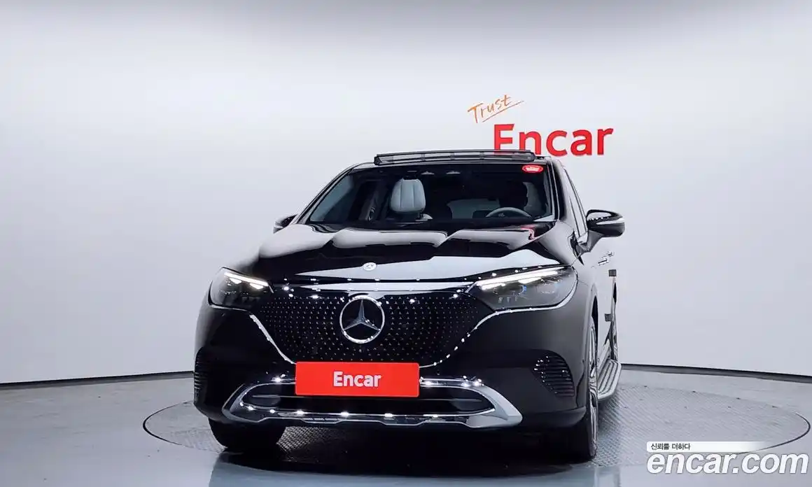 Mercedes-Benz EQE 2023 1.7 Автомат в Москве № 338414, фото 13