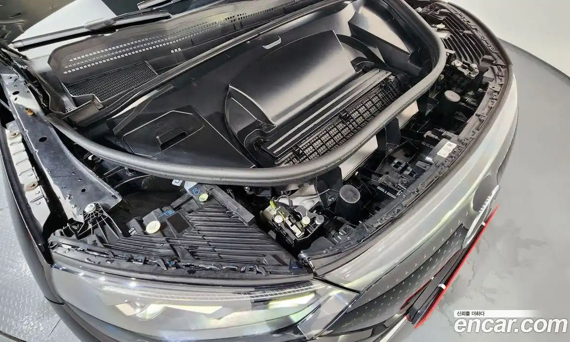 Mercedes-Benz EQE 2023 1.7 Автомат в Москве № 338414, фото 14