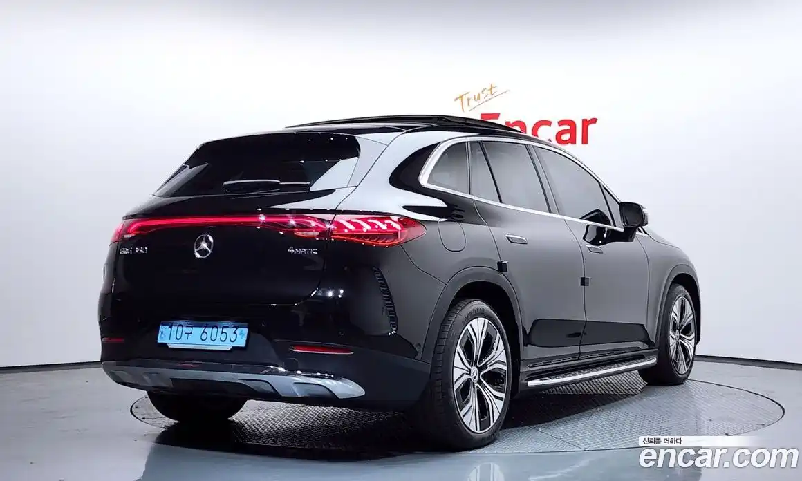 Mercedes-Benz EQE 2023 1.7 Автомат в Москве № 338414, фото 15