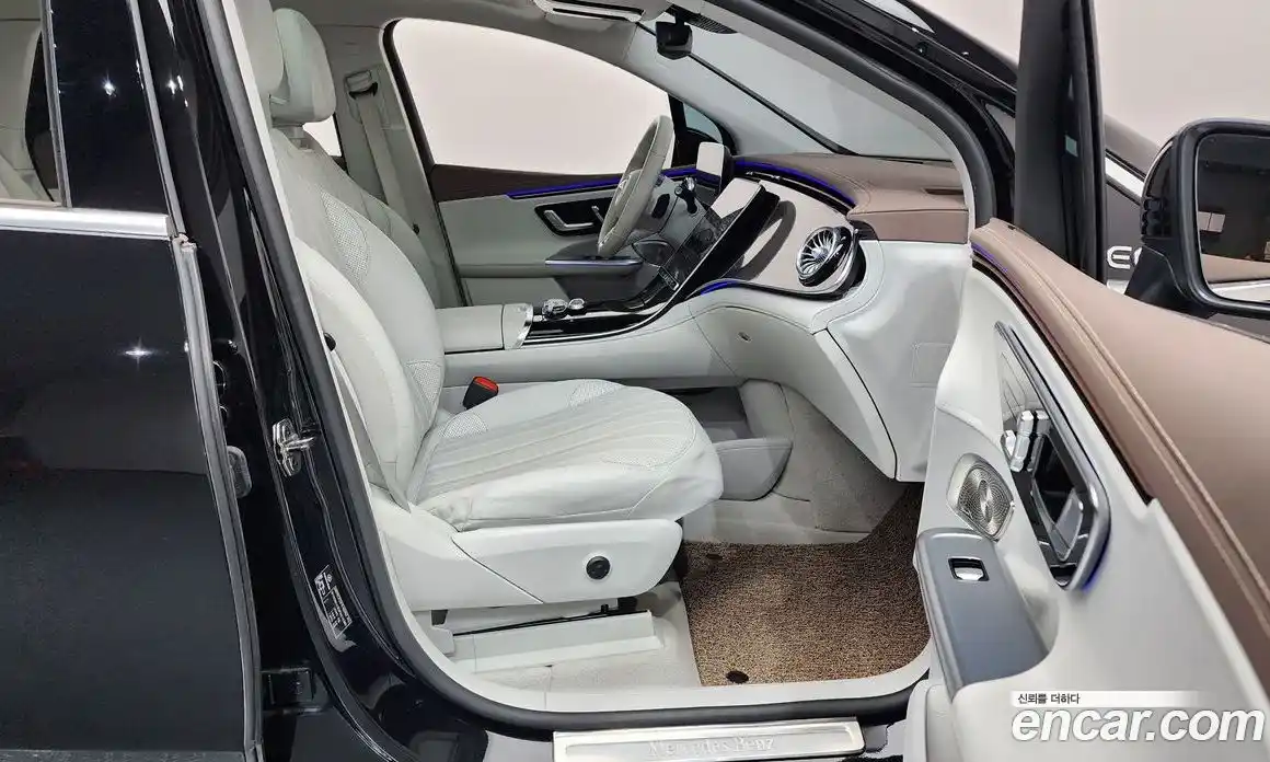 Mercedes-Benz EQE 2023 1.7 Автомат в Москве № 338414, фото 16