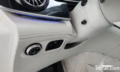 Mercedes-Benz EQE 2023 1.7 Автомат в Москве № 338414, миниатюра 2