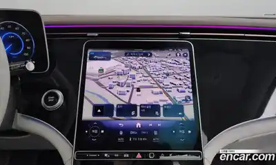 Mercedes-Benz EQE 2023 1.7 Автомат в Москве № 338414, миниатюра 4