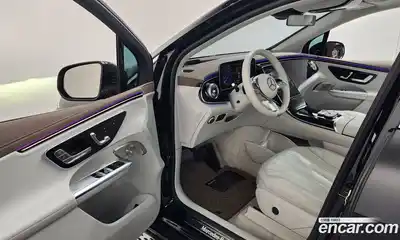 Mercedes-Benz EQE 2023 1.7 Автомат в Москве № 338414, миниатюра 6