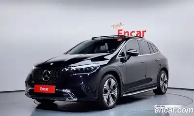 Mercedes-Benz EQE 2023 1.7 Автомат в Москве № 338414, миниатюра 8