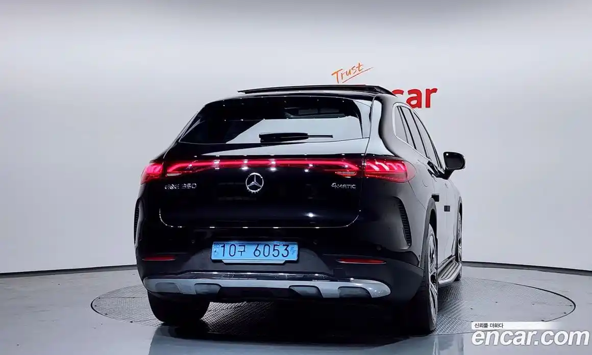 Mercedes-Benz EQE 2023 1.7 Автомат в Москве № 338414, фото 9