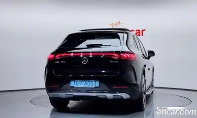 Mercedes-Benz EQE 2023 1.7 Автомат в Москве № 338414, миниатюра 9