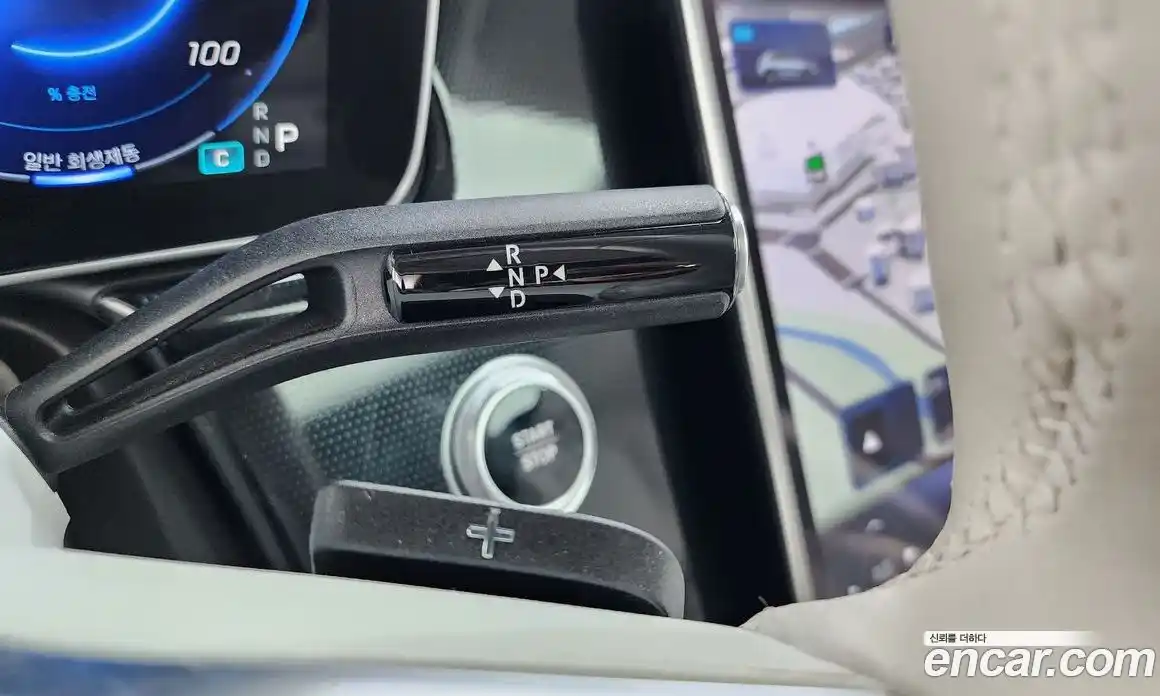 Mercedes-Benz EQE 2023 1.7 Автомат в Москве № 338414, фото 10