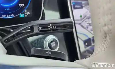 Mercedes-Benz EQE 2023 1.7 Автомат в Москве № 338414, миниатюра 10