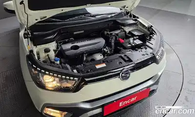 SsangYong TIBOLI, 2019