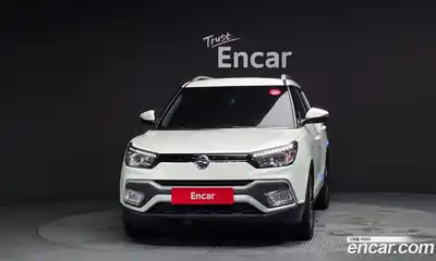 SsangYong TIBOLI 2019 1.6 Автомат в Москве № 33884, миниатюра 11