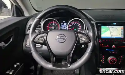 SsangYong TIBOLI 2019 1.6 Автомат в Москве № 33884, миниатюра 12