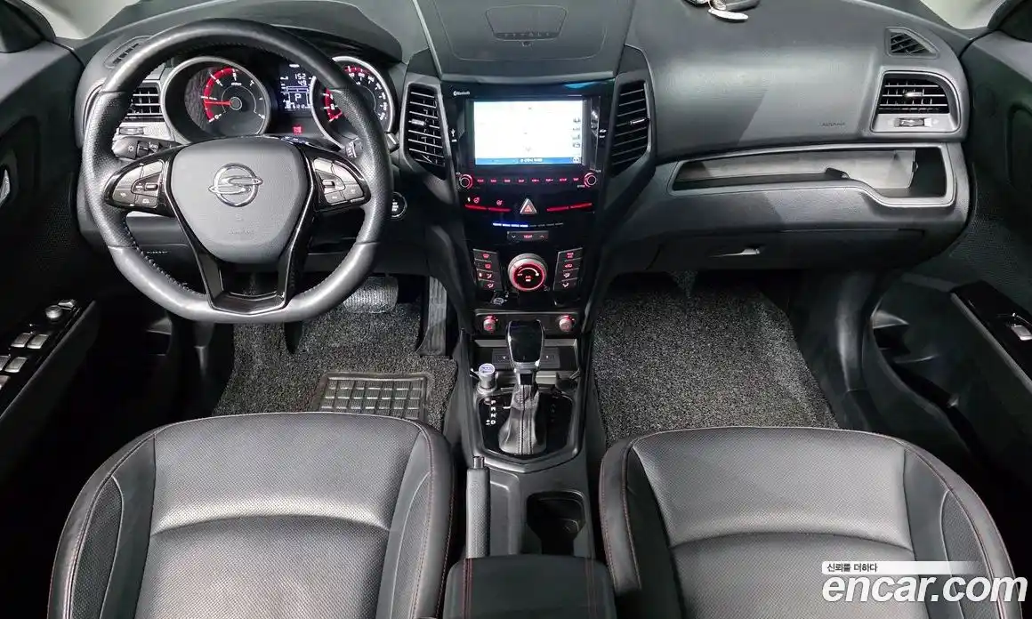 SsangYong TIBOLI 2019 1.6 Автомат в Москве № 33884, фото 13