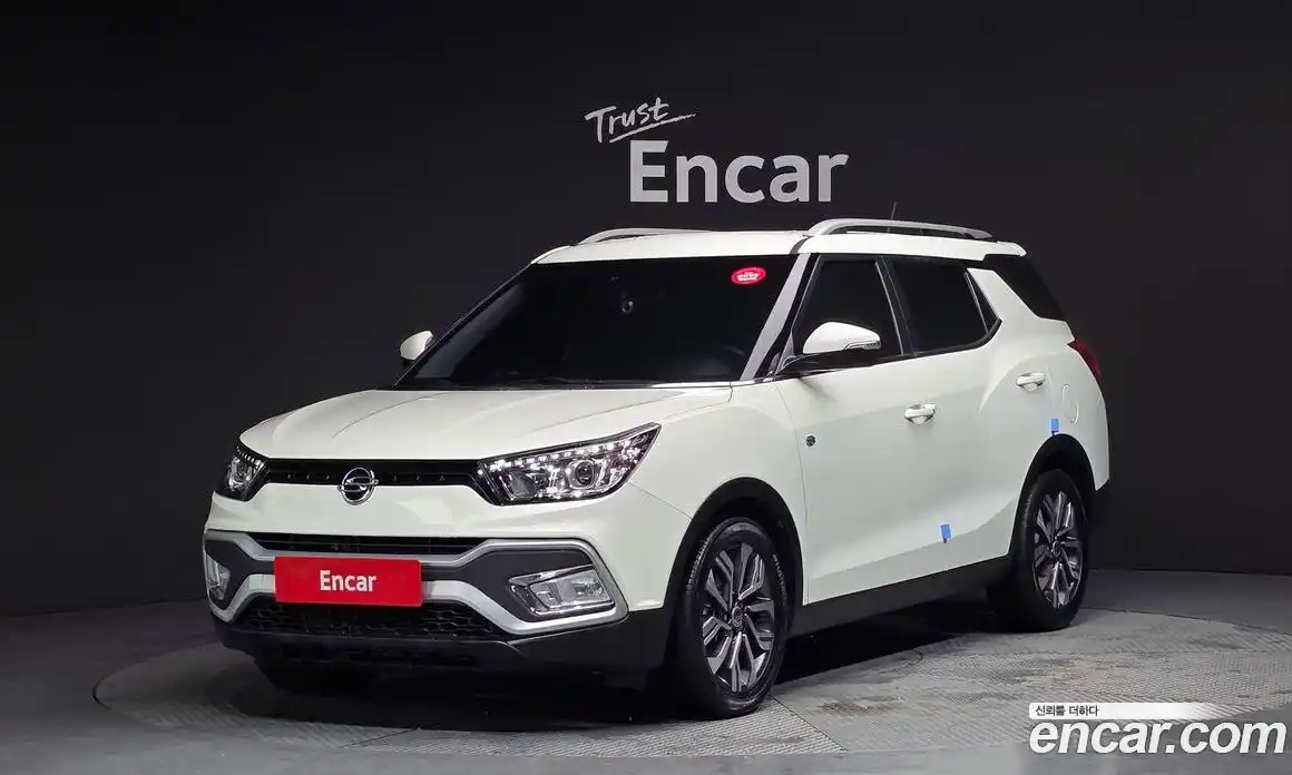 SsangYong TIBOLI 2019 1.6 Автомат в Москве № 33884, фото 17