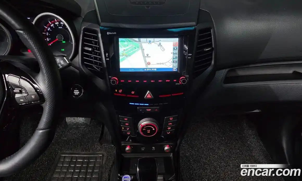 SsangYong TIBOLI 2019 1.6 Автомат в Москве № 33884, фото 20