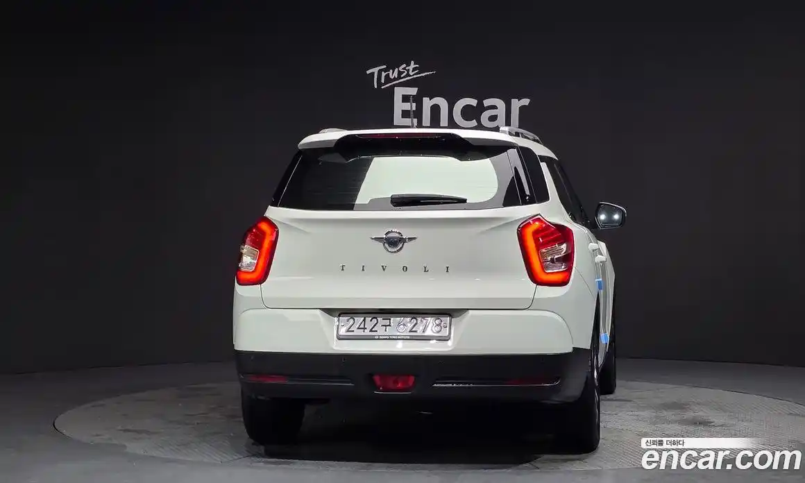 SsangYong TIBOLI 2019 1.6 Автомат в Москве № 33884, фото 4