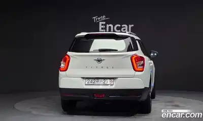 SsangYong TIBOLI 2019 1.6 Автомат в Москве № 33884, миниатюра 4