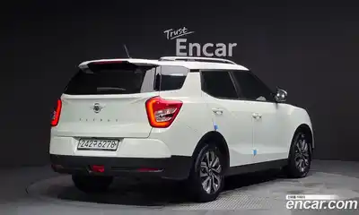 SsangYong TIBOLI 2019 1.6 Автомат в Москве № 33884, миниатюра 5