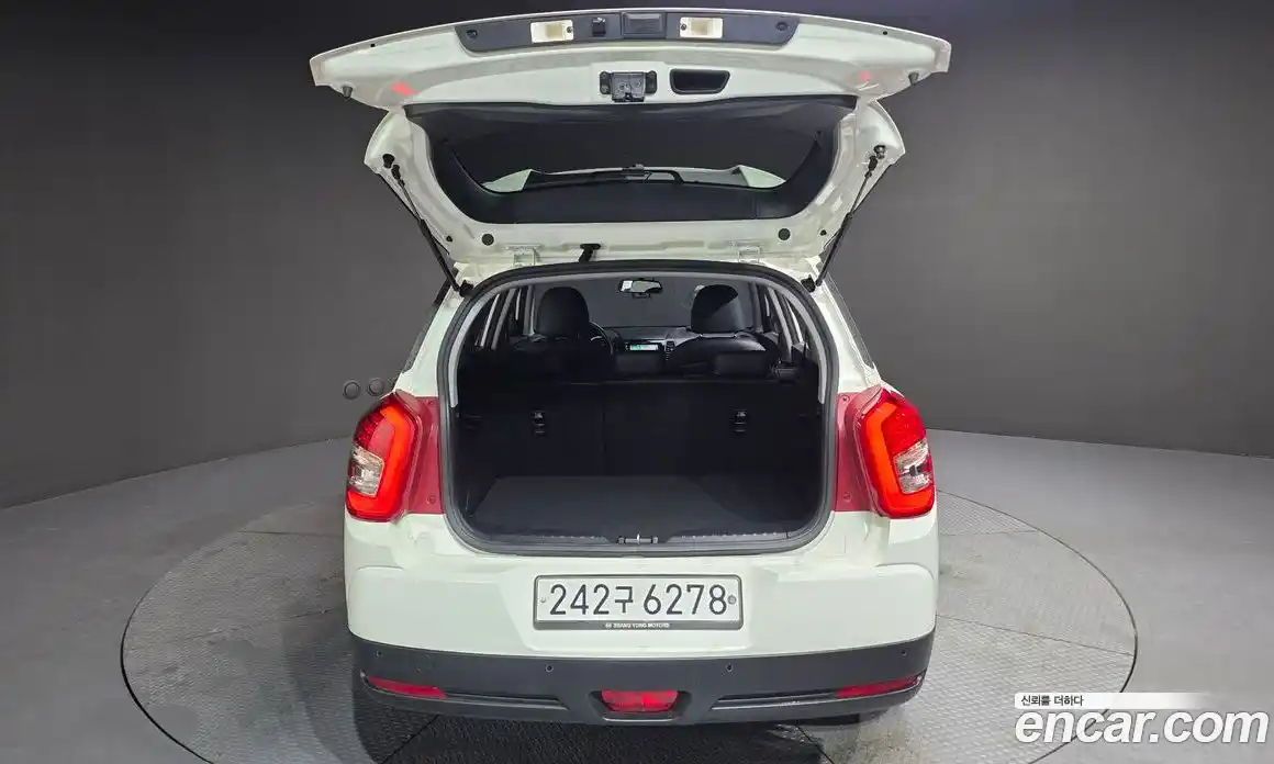 SsangYong TIBOLI 2019 1.6 Автомат в Москве № 33884, фото 6