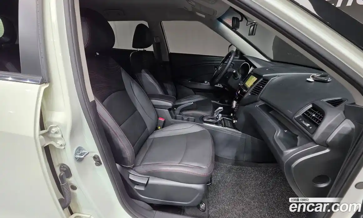 SsangYong TIBOLI 2019 1.6 Автомат в Москве № 33884, фото 8