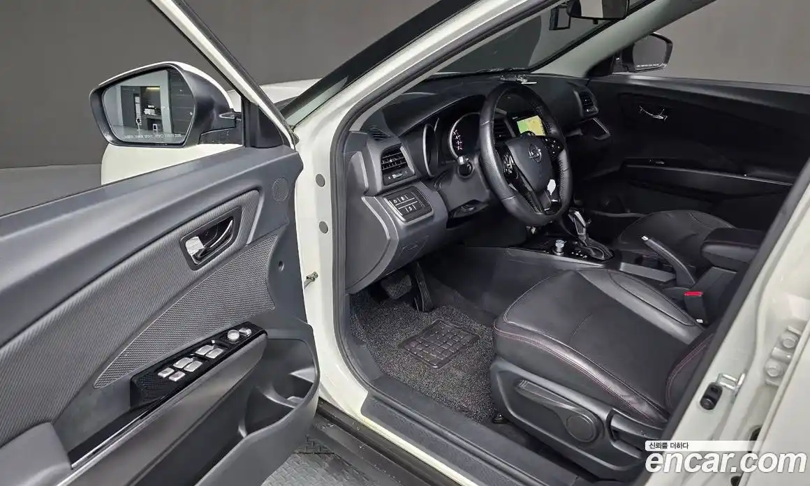 SsangYong TIBOLI 2019 1.6 Автомат в Москве № 33884, фото 9