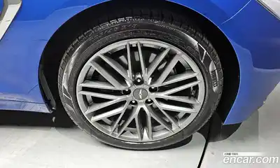 Genesis G70 2018 2.0 Автомат в Москве № 339779, миниатюра 3