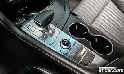 Genesis G70 2018 2.0 Автомат в Москве № 339779, миниатюра 6