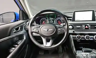 Genesis G70 2018 2.0 Автомат в Москве № 339779, миниатюра 7