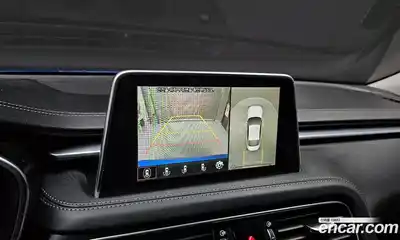 Genesis G70 2018 2.0 Автомат в Москве № 339779, миниатюра 9