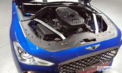 Genesis G70 2018 2.0 Автомат в Москве № 339779, миниатюра 10
