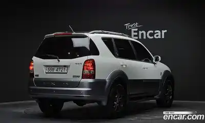 SsangYong Rexton, 2011