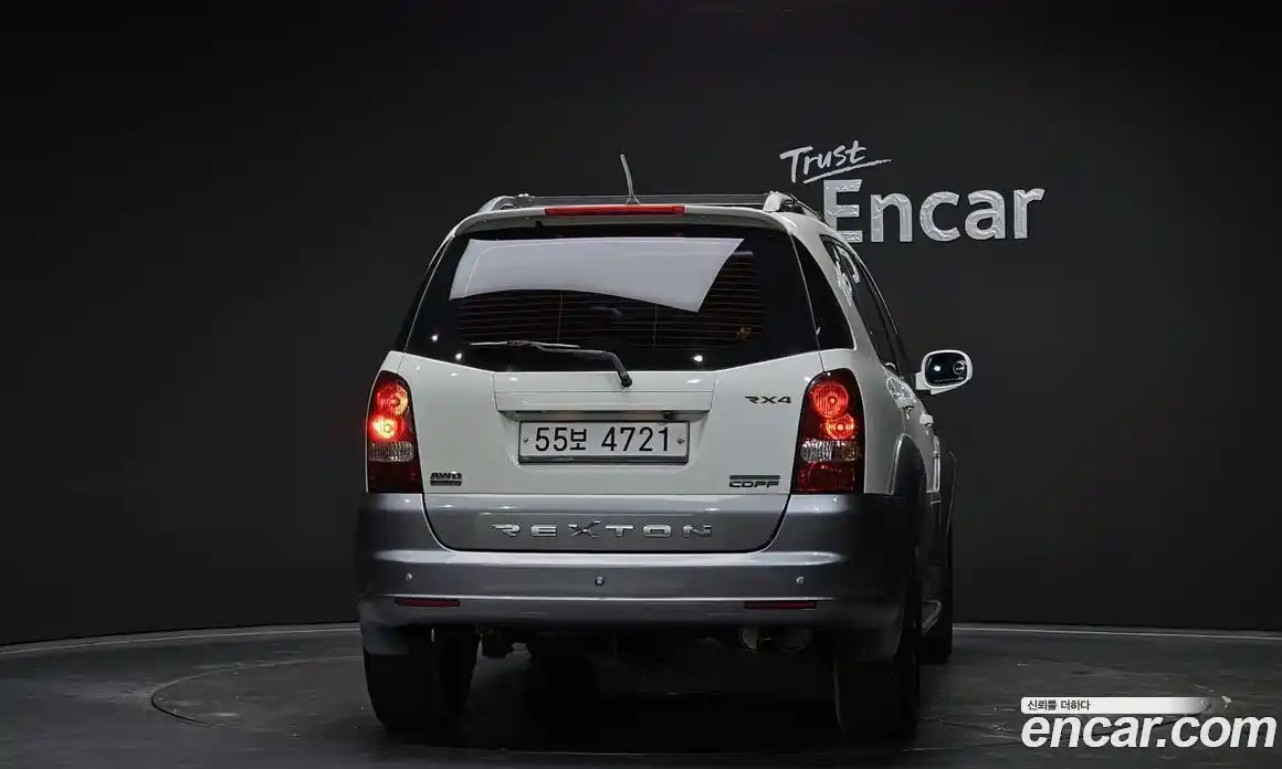 SsangYong Rexton 2011 2.0 Автомат в Москве № 341951, фото 11