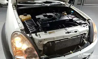 SsangYong Rexton 2011 2.0 Автомат в Москве № 341951, миниатюра 12