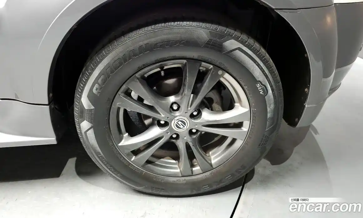 SsangYong Rexton 2011 2.0 Автомат в Москве № 341951, фото 14