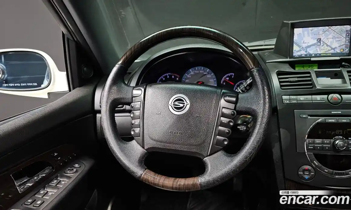 SsangYong Rexton 2011 2.0 Автомат в Москве № 341951, фото 15