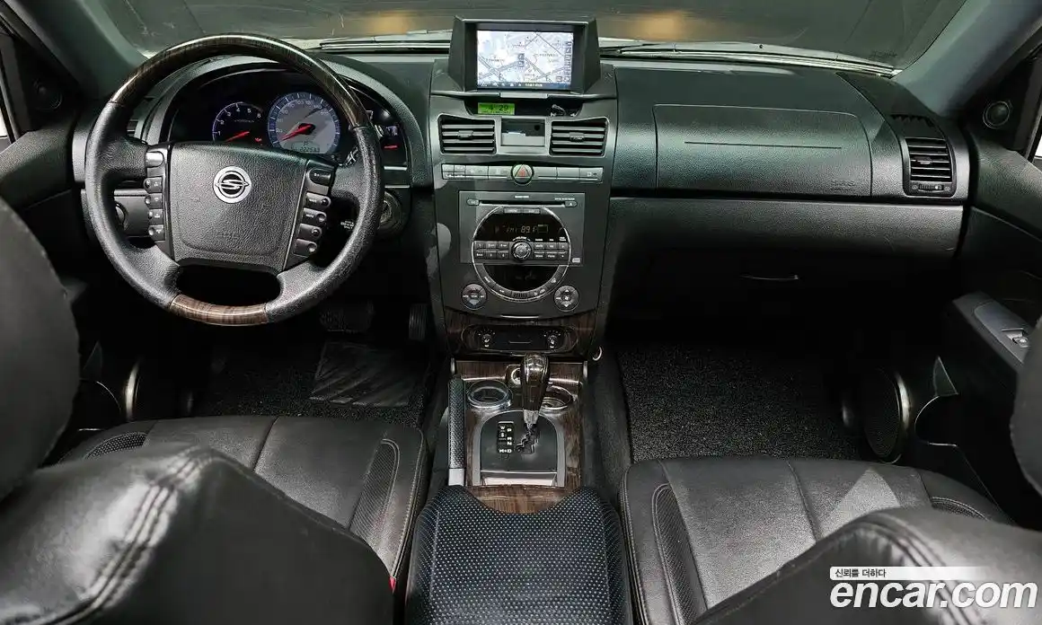 SsangYong Rexton 2011 2.0 Автомат в Москве № 341951, фото 16