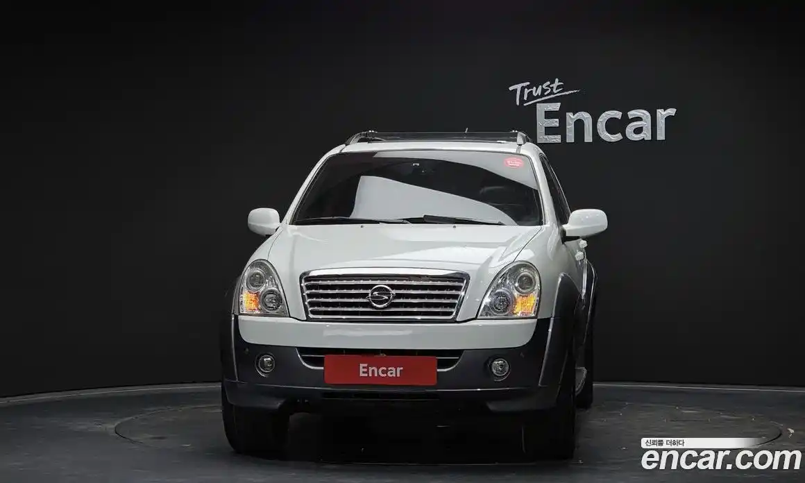 SsangYong Rexton 2011 2.0 Автомат в Москве № 341951, фото 18