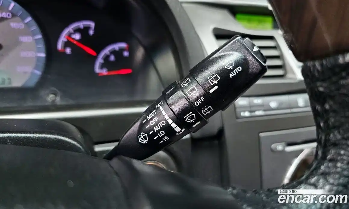 SsangYong Rexton 2011 2.0 Автомат в Москве № 341951, фото 20