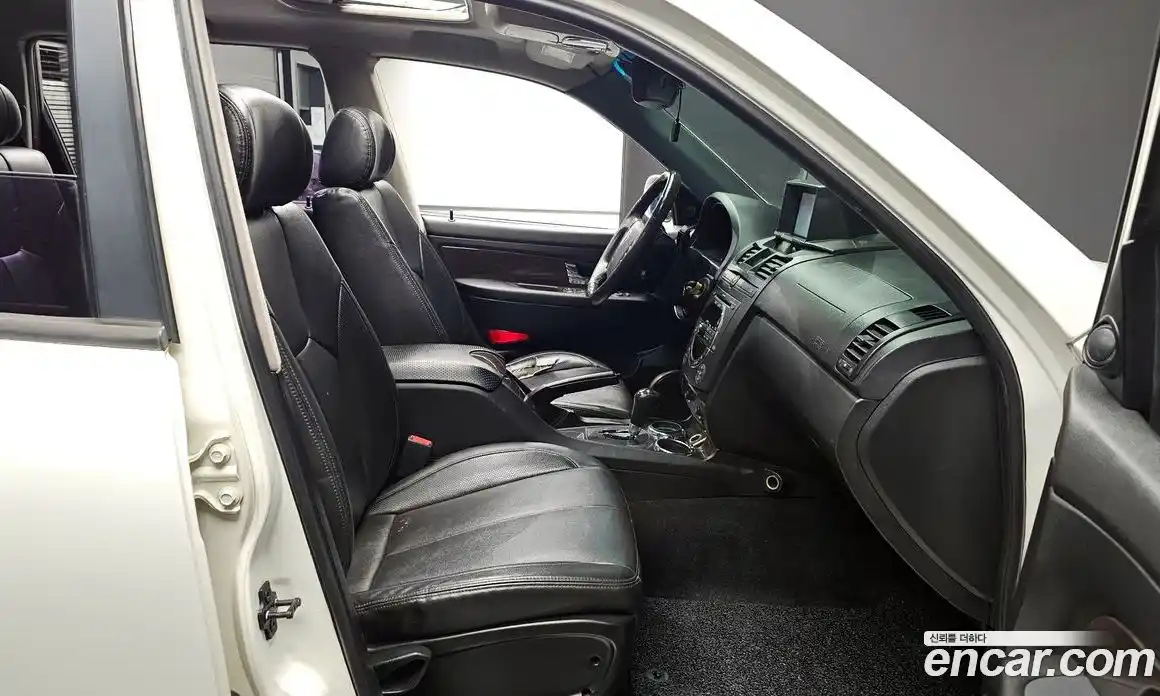 SsangYong Rexton 2011 2.0 Автомат в Москве № 341951, фото 3