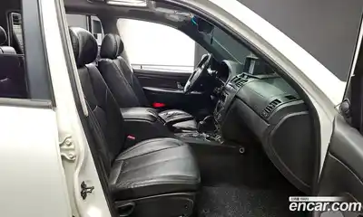 SsangYong Rexton 2011 2.0 Автомат в Москве № 341951, миниатюра 3