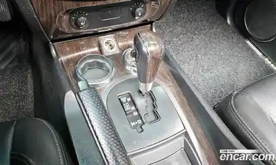 SsangYong Rexton 2011 2.0 Автомат в Москве № 341951, миниатюра 4