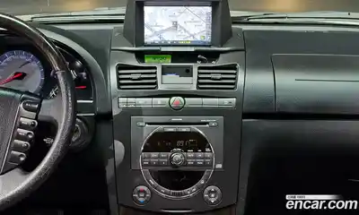 SsangYong Rexton 2011 2.0 Автомат в Москве № 341951, миниатюра 5