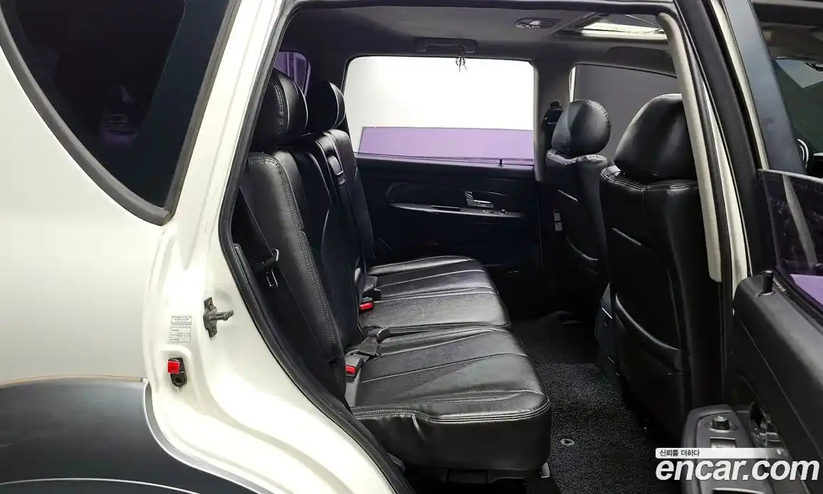 SsangYong Rexton 2011 2.0 Автомат в Москве № 341951, фото 6