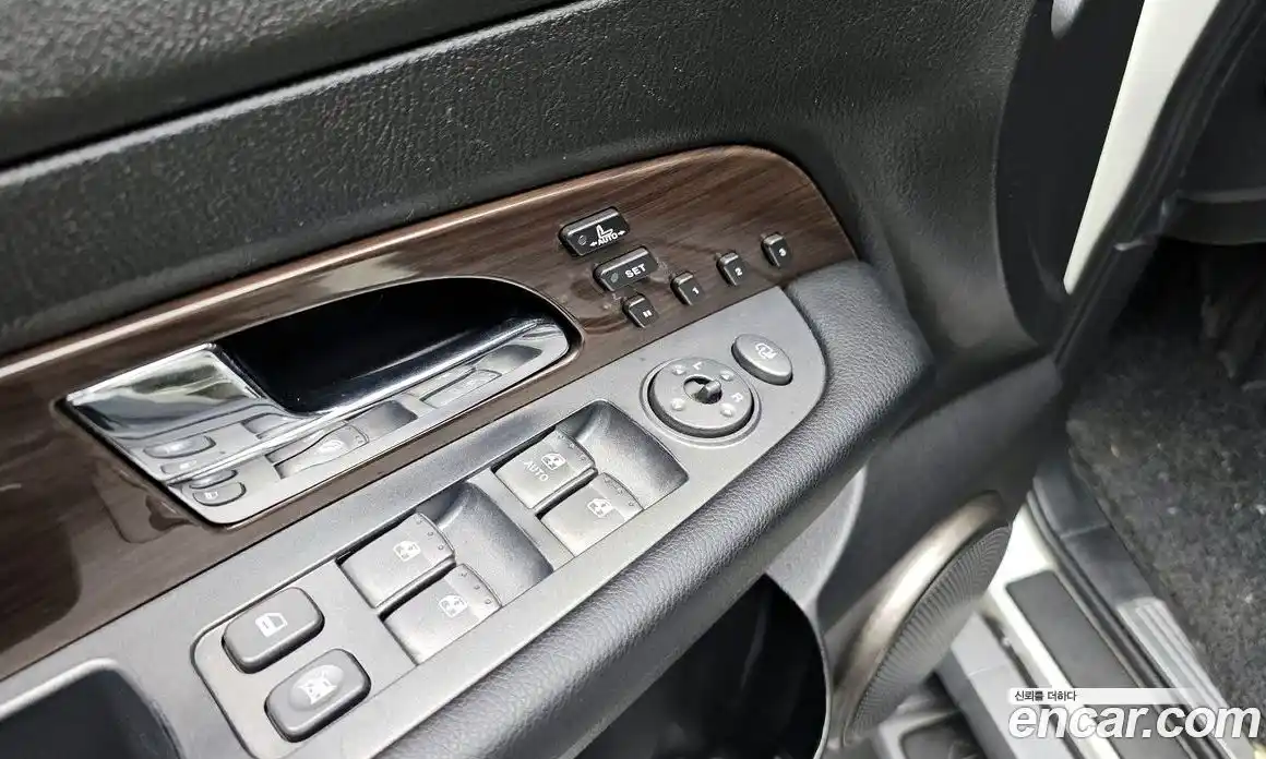 SsangYong Rexton 2011 2.0 Автомат в Москве № 341951, фото 7