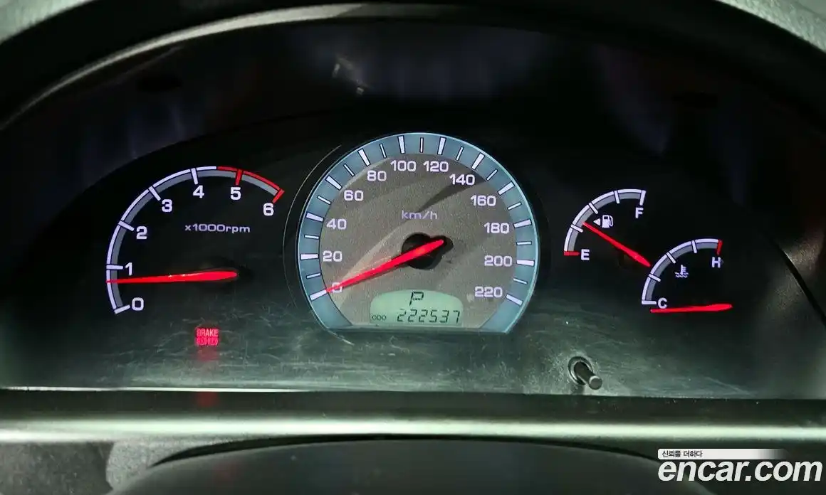 SsangYong Rexton 2011 2.0 Автомат в Москве № 341951, фото 8