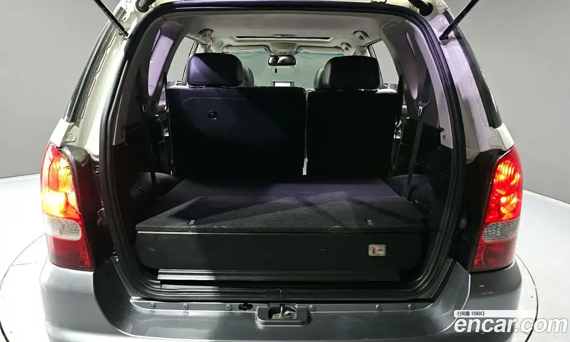 SsangYong Rexton 2011 2.0 Автомат в Москве № 341951, фото 9