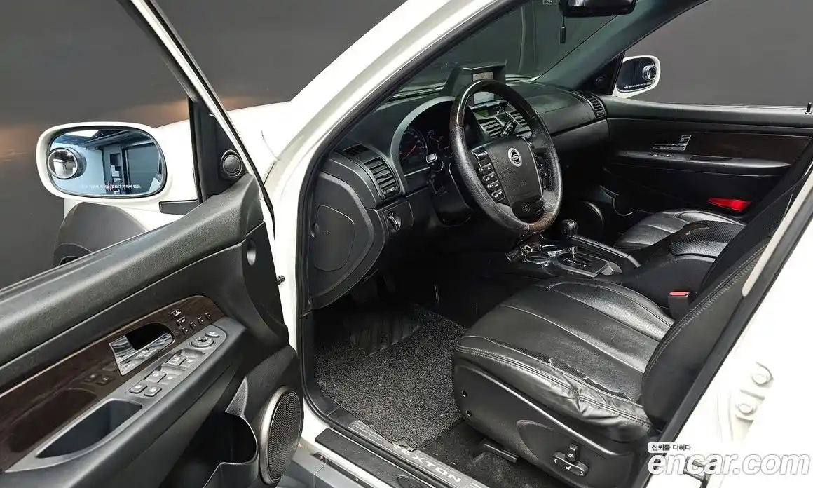 SsangYong Rexton 2011 2.0 Автомат в Москве № 341951, фото 10