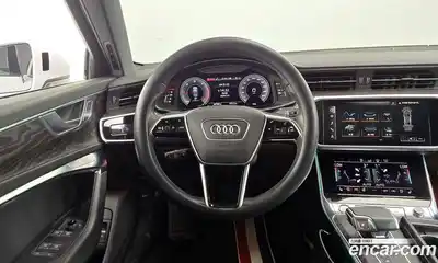 Audi A6, 2020